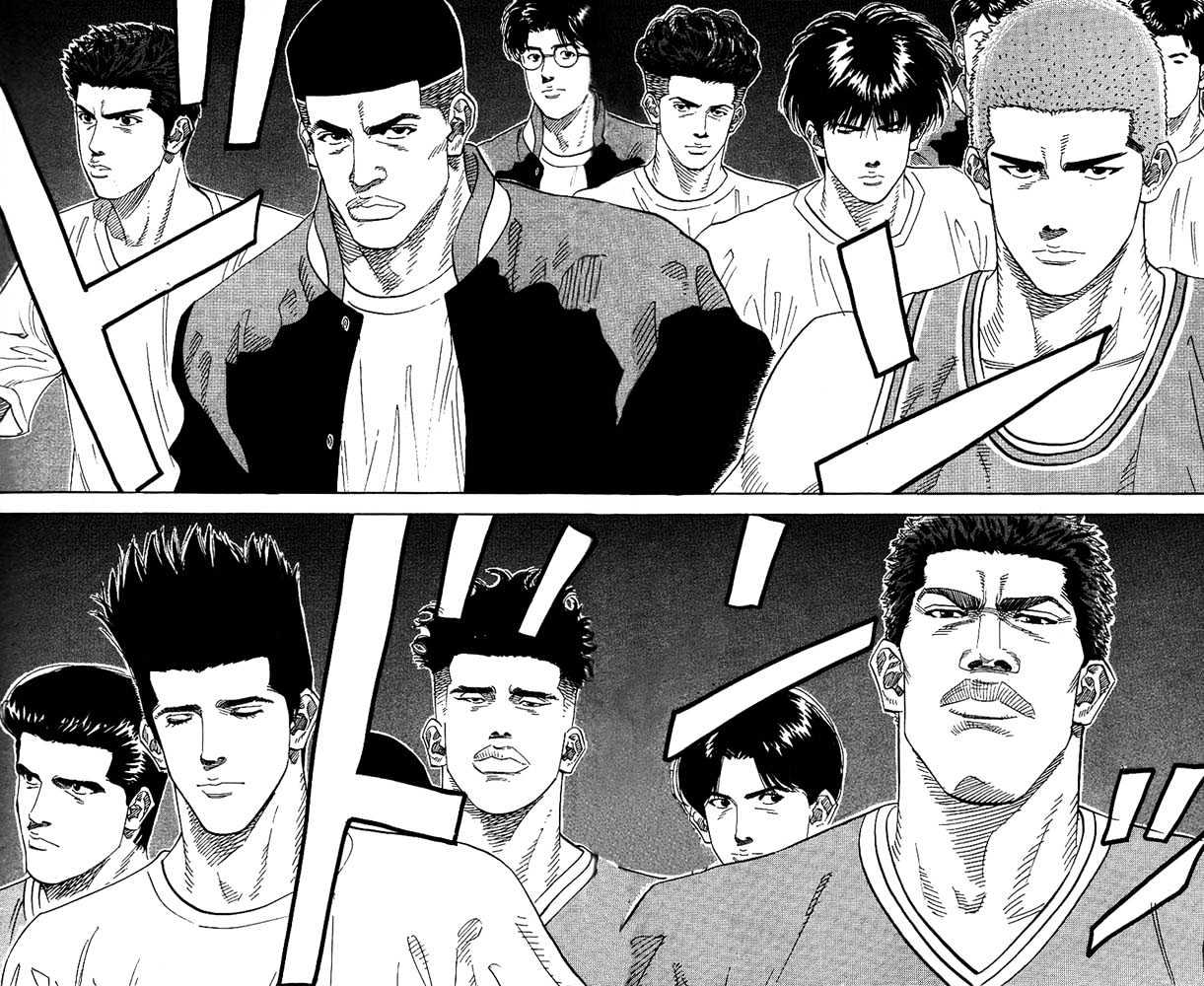 Slam Dunk, Chapter 149 image 12